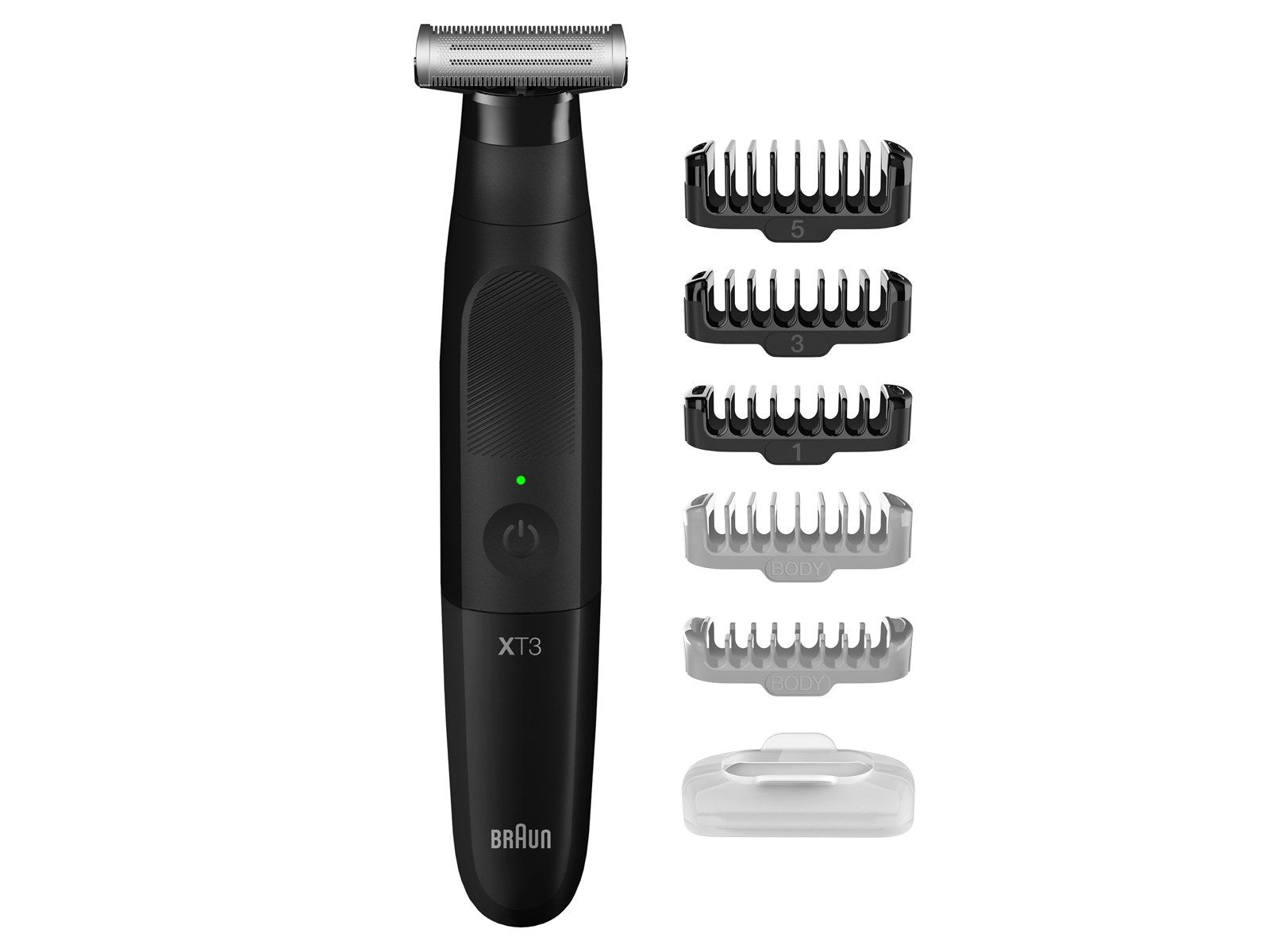Braun Rasierapparate XT3200 Black Braun Rasierapparate XT3200 Black